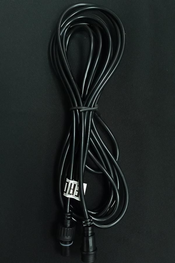 Удлинитель для электрогирлянд 3м  extension cords 3M 24V(b)