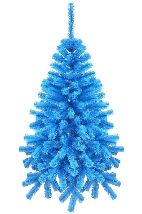Искусственная Ель Фантазия голубая от 60 до 300 см 25060-25300-BL