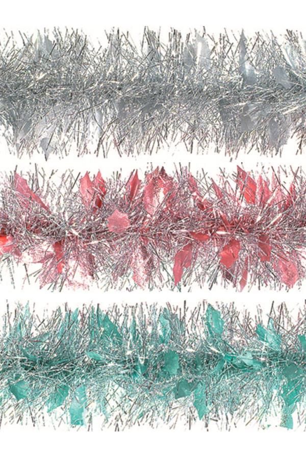Мишура Зимняя Pastel М0311-М0315