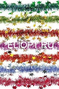 Мишура Созвездие М0401-М0408